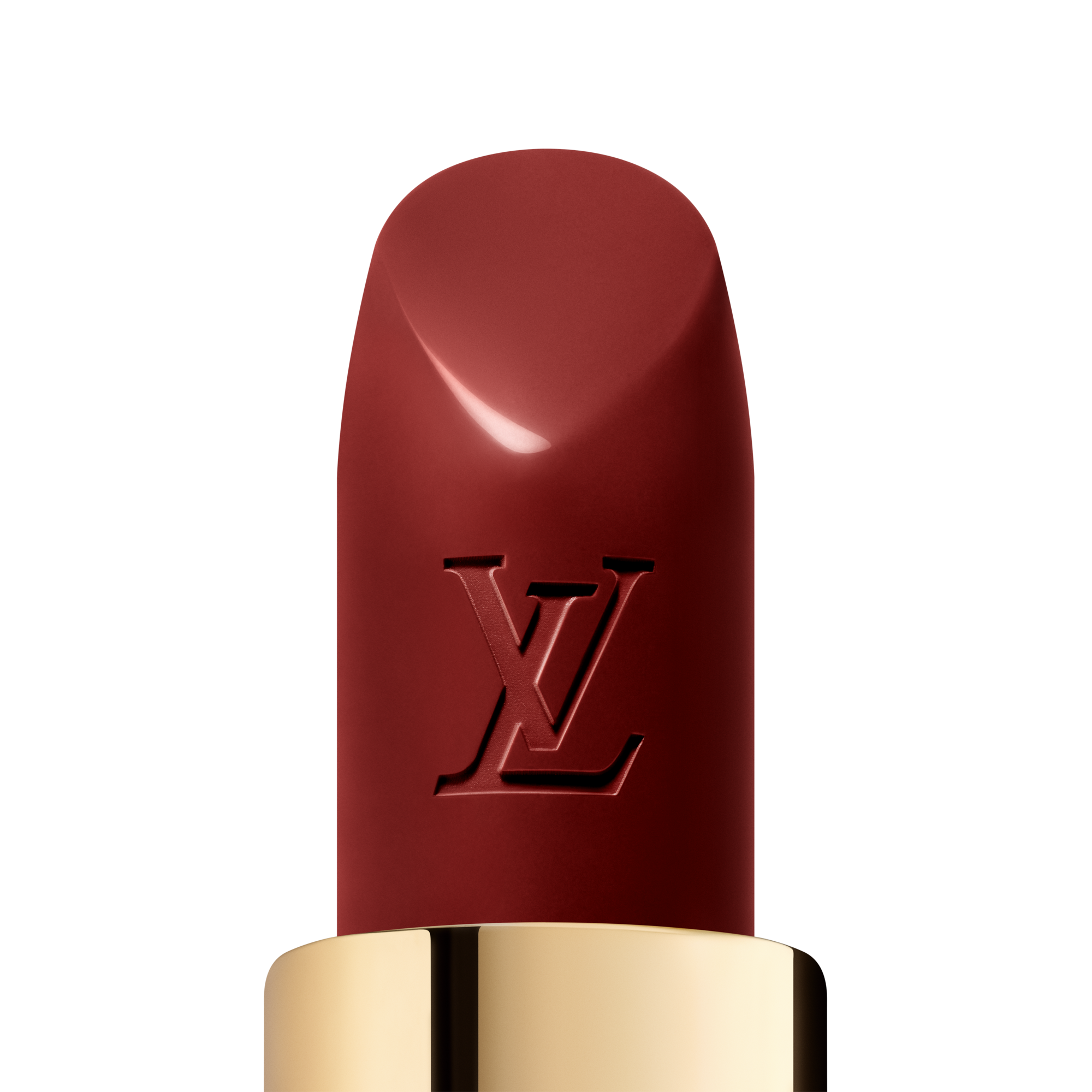 LV Rouge - Satin Lipstick Refill - Perfumes and Beauty - Lips